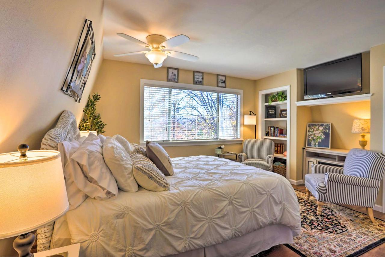 Lake Arrowhead Studio With Private Hot Tub! Екстериор снимка