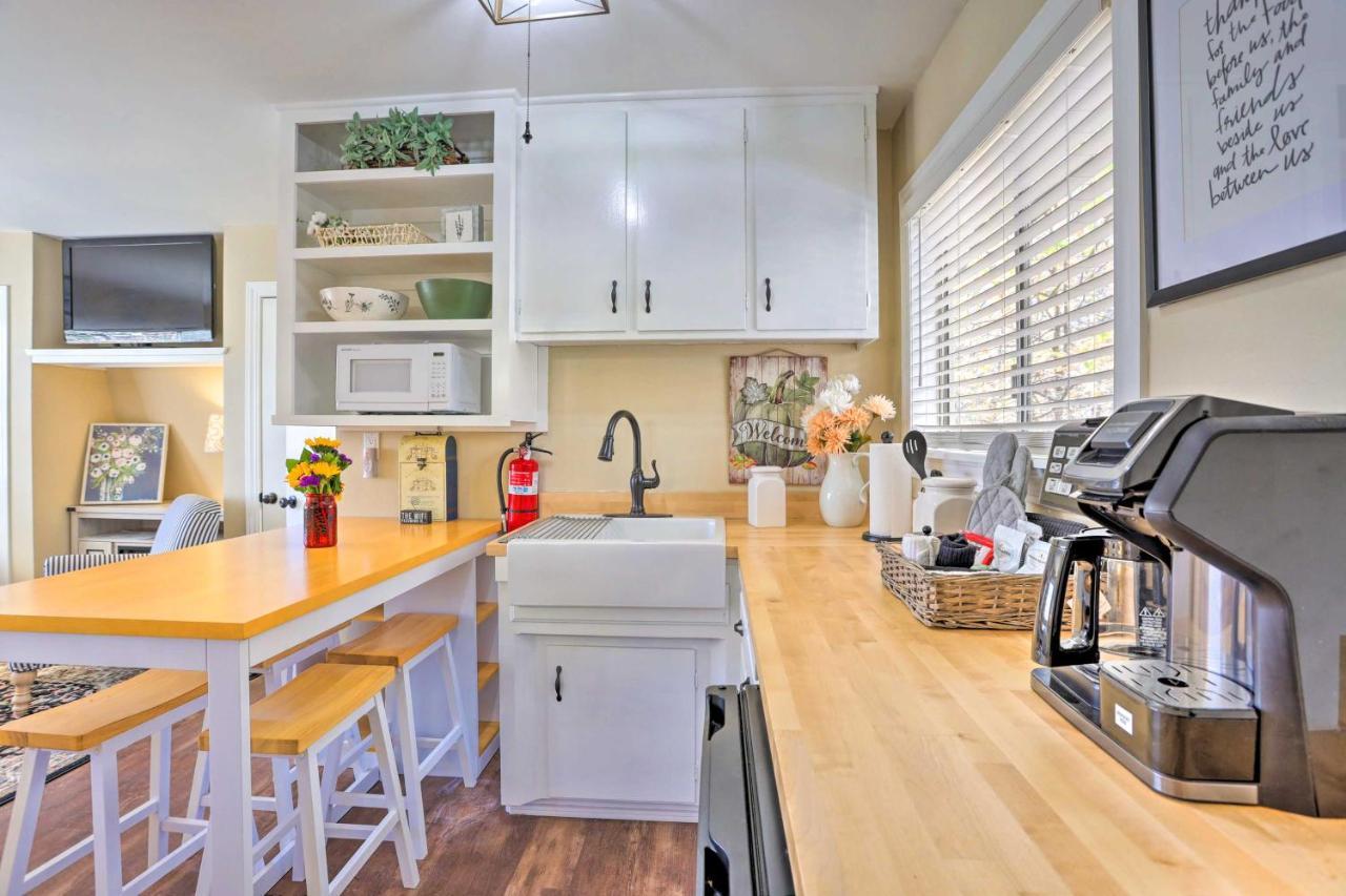 Lake Arrowhead Studio With Private Hot Tub! Екстериор снимка