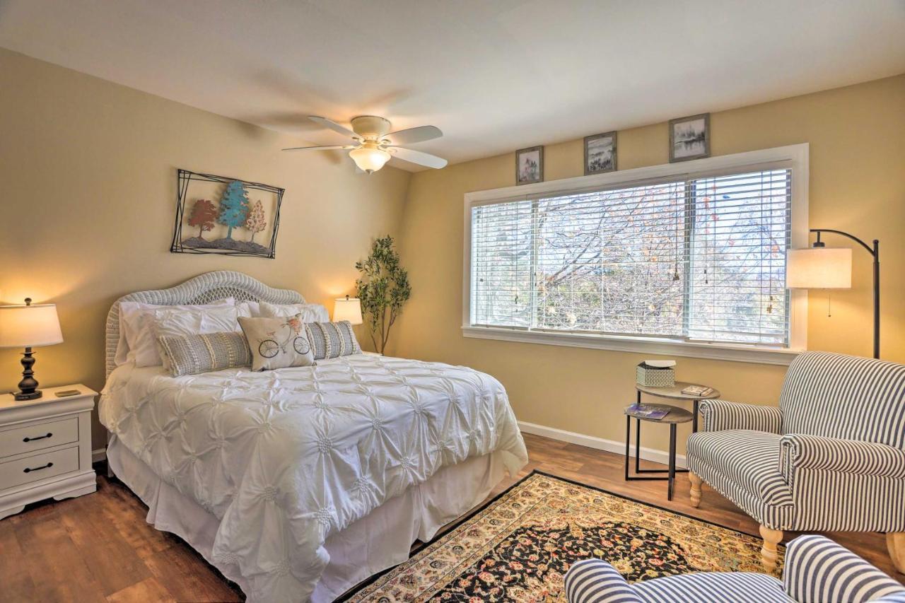 Lake Arrowhead Studio With Private Hot Tub! Екстериор снимка