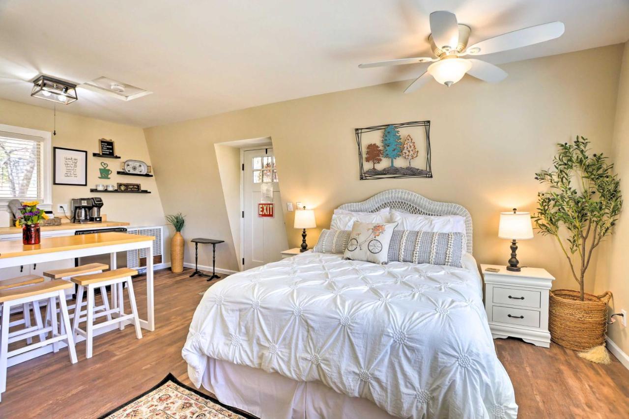 Lake Arrowhead Studio With Private Hot Tub! Екстериор снимка