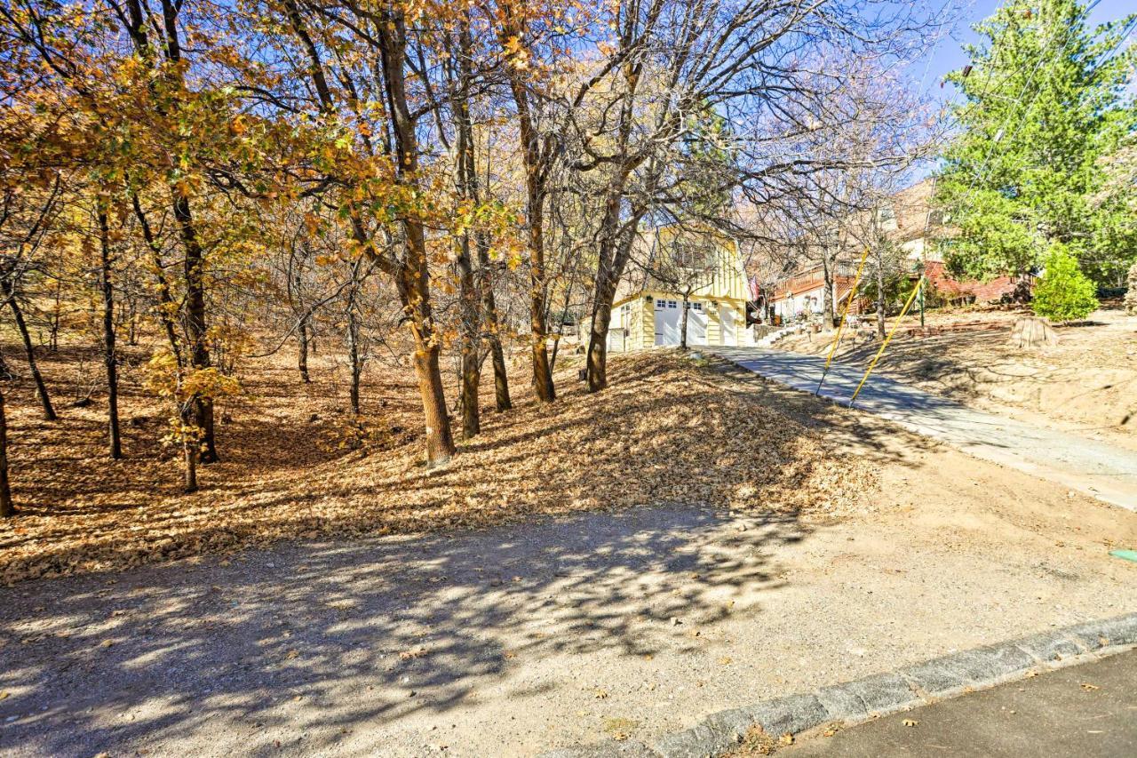 Lake Arrowhead Studio With Private Hot Tub! Екстериор снимка